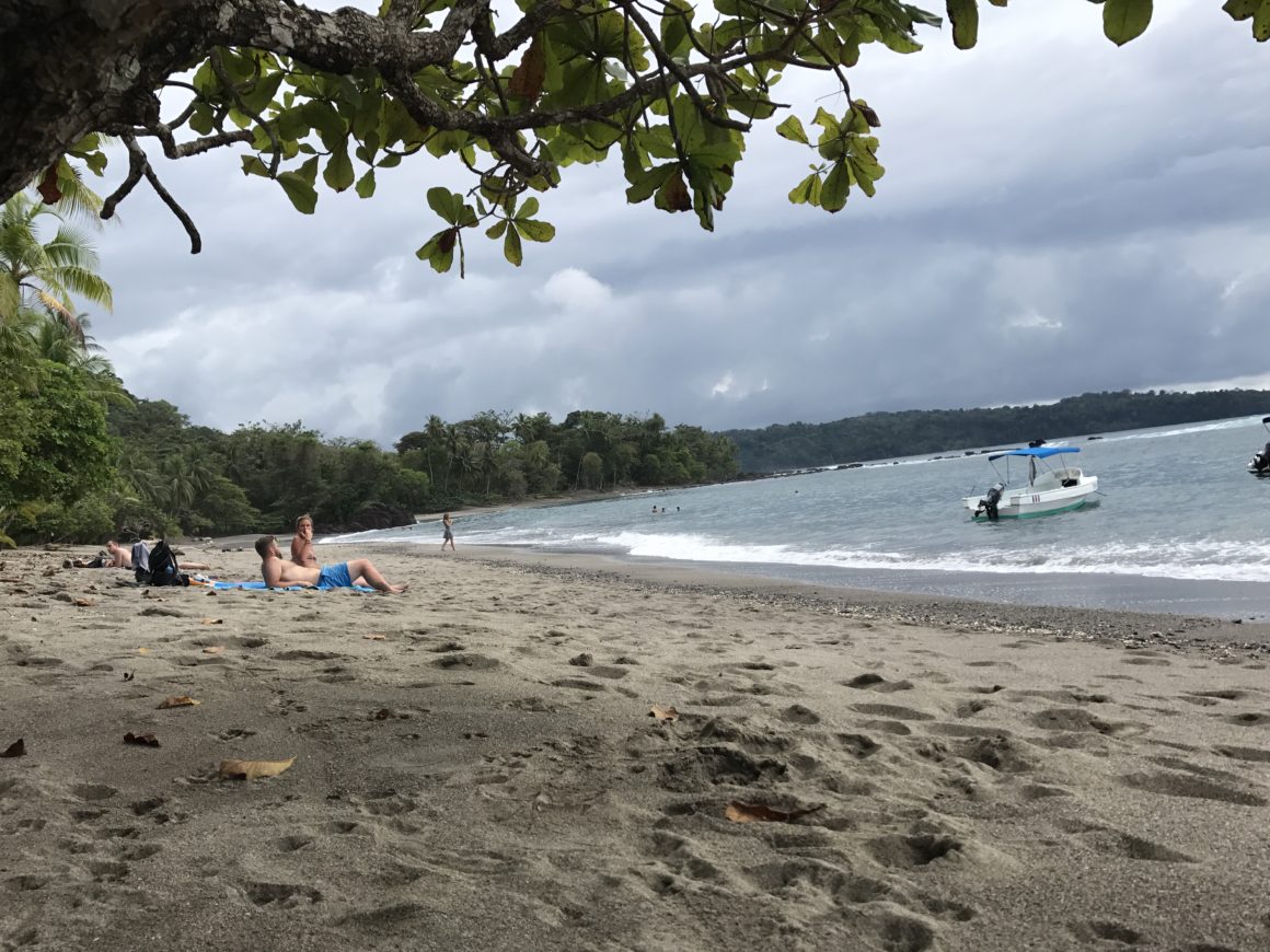 San Josecito Beach and Rio Claro tour